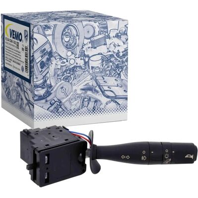 Vemo V42-80-0022 Δείκτης σινιάλων για Peugeot 106 - Μαύρο Vemo V42-80-0022 Δείκτης σινιάλων για Peugeot 106 - Μαύρο