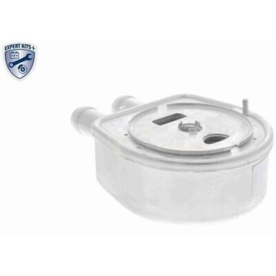 VEMO V25-60-0047 Chłodnica oleju chłodzona wodą - 92x92x44 mm VEMO V25-60-0047 Chłodnica oleju chłodzona wodą - 92x92x44 mm