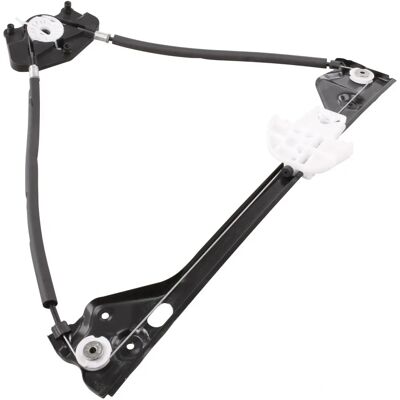 Vaico V10-4003 Vinduesregulator - Håndbetjening, Bag Venstre Vaico V10-4003 Vinduesregulator - Håndbetjening, Bag Venstre