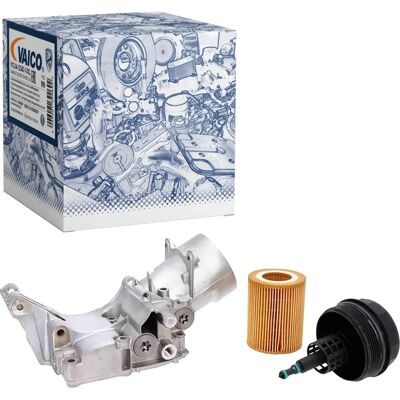 Vaico Oliefilterhus til BMW Z4 Z3 X5 X3 - OE 11 42 1 713 838 Vaico Oliefilterhus til BMW Z4 Z3 X5 X3 - OE 11 42 1 713 838