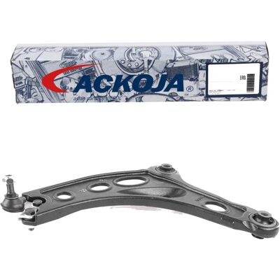 Ackoja A381151 - Front Left Suspension Arm for Nissan, Opel, Renault, Vauxhall Ackoja A381151 - Front Left Suspension Arm for Nissan, Opel, Renault, Vauxhall