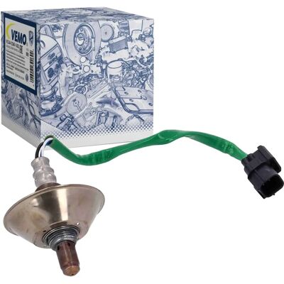 VEMO V26-76-0014 Oxygonsensor - Forfedt gevind, 170mm, 4-ledder - Oxygonsensor VEMO V26-76-0014 Oxygonsensor - Forfedt gevind, 170mm, 4-ledder - Oxygonsensor