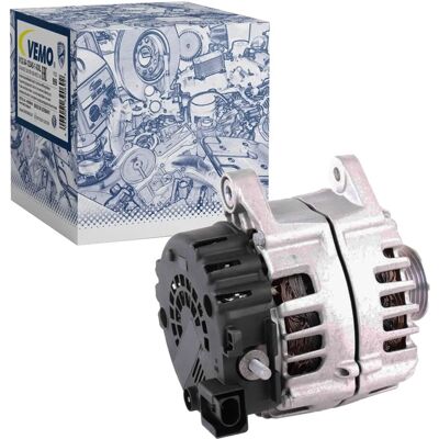 Generator VEMO 220A - Klasa E - 14V, 6 rowków Generator VEMO 220A - Klasa E - 14V, 6 rowków