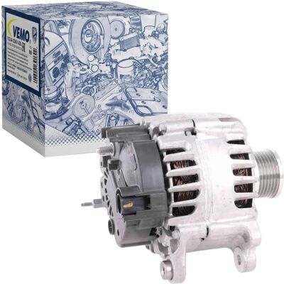 Alternator VEMO V10-13-50050 14V 110A - Compatibil cu VW/Audi/Skoda/Seat Alternator VEMO V10-13-50050 14V 110A - Compatibil cu VW/Audi/Skoda/Seat
