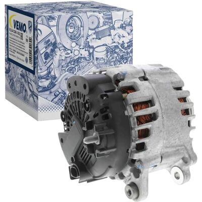 Vemo V10-13-50051 Alternator - 180A, 14V, Cu Regulator Vemo V10-13-50051 Alternator - 180A, 14V, Cu Regulator