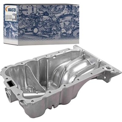 Vaico V51-0050 Aluminium-Ölwanne - Motorseite Vaico V51-0050 Aluminium-Ölwanne - Motorseite