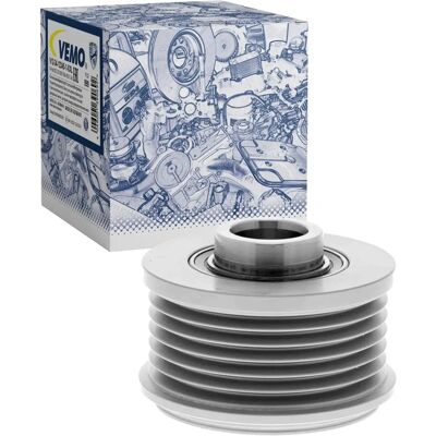 VEMO AFC100 Rulment liber pentru alternator - Dacia Duster, Logan, Sandero VEMO AFC100 Rulment liber pentru alternator - Dacia Duster, Logan, Sandero
