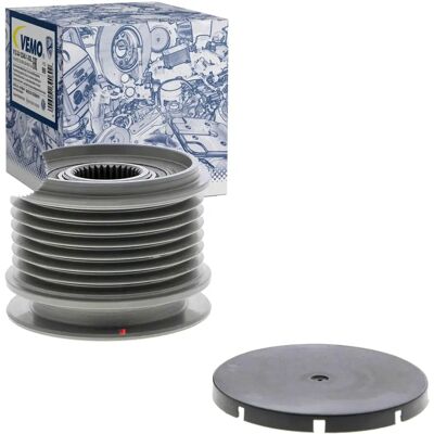 VEMO V30-23-0003 Alternator Pully - Original VEMO, 44,8mm, M16 VEMO V30-23-0003 Alternator Pully - Original VEMO, 44,8mm, M16