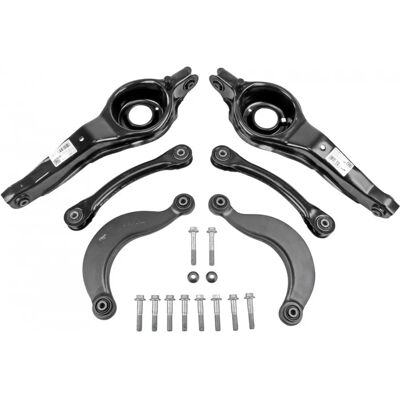 VAICO V25-1106 Bagaksel kontrollarm - Til Ford Focus 2 & C-Max VAICO V25-1106 Bagaksel kontrollarm - Til Ford Focus 2 & C-Max