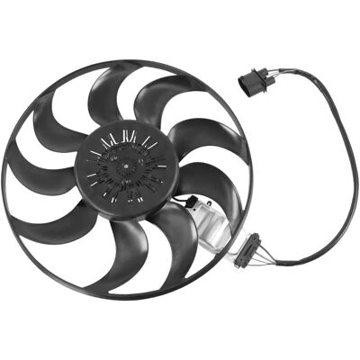 Vemo V15-01-1916 Ventilateur de Refroidissement - Audi A6 C6 Avant Vemo V15-01-1916 Ventilateur de Refroidissement - Audi A6 C6 Avant