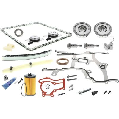 Vaico Timing Chain Set - G53HP, G53HR, G53HM, G53HC - Engine Timing Vaico Timing Chain Set - G53HP, G53HR, G53HM, G53HC - Engine Timing
