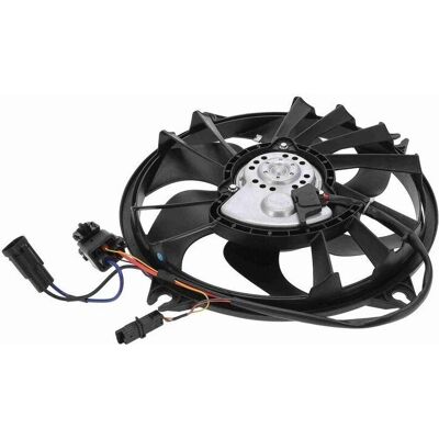 VEMO 250W kjølerblåser - Peugeot 3008 307 308 406 VEMO 250W kjølerblåser - Peugeot 3008 307 308 406