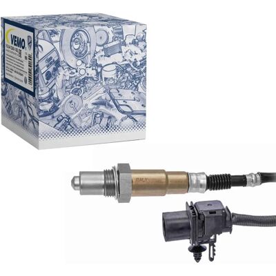 Vemo Lambda Sensor - Kompatibel med Alfa Romeo Giulietta, Fiat 500L/500X, Jeep Renegade Vemo Lambda Sensor - Kompatibel med Alfa Romeo Giulietta, Fiat 500L/500X, Jeep Renegade