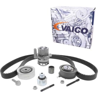 Aisin Vandpumpe og Timing Rem Kit - Vandpumpe, 160 tænder, 25mm Aisin Vandpumpe og Timing Rem Kit - Vandpumpe, 160 tænder, 25mm