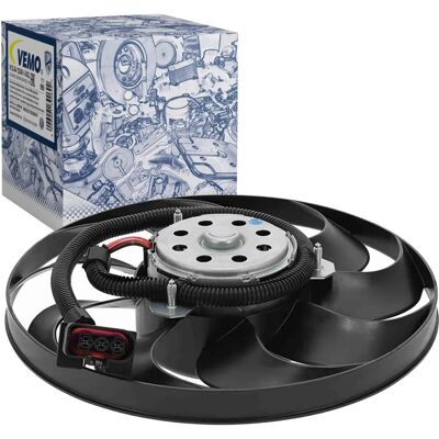 VEMO 220W Kølevifte til Audi Tt, Seat Leon VEMO 220W Kølevifte til Audi Tt, Seat Leon