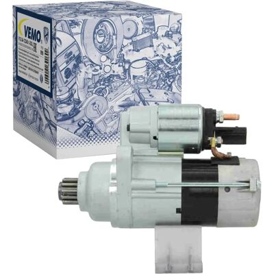 Vemo Startmotor 2kW - Passar till Audi, Seat, Skoda - Starter Vemo Startmotor 2kW - Passar till Audi, Seat, Skoda - Starter