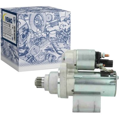 Vemo Startmotor - 1.1kW, 12V, 11 Tänder - Starter Vemo Startmotor - 1.1kW, 12V, 11 Tänder - Starter
