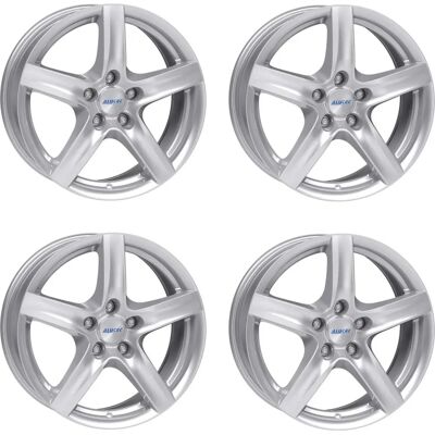Alutec Grip 6,5x16 5x100 ET39 PS - Rueda Alutec Grip 6,5x16 5x100 ET39 PS - Rueda