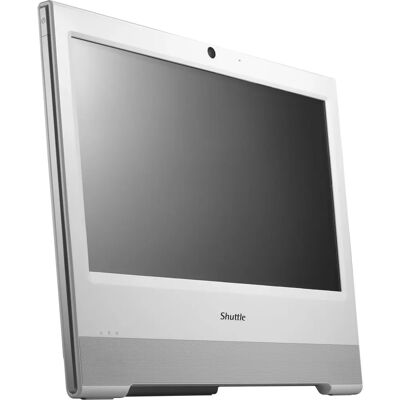 Shuttle X 5031TA Weiß - All-in-One PC mit Touchscreen Shuttle X 5031TA Weiß - All-in-One PC mit Touchscreen