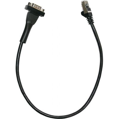 Shuttle POR01 Seriële Kabel - RJ-45, D-Sub, Mannelijk / Vrouwelijk Shuttle POR01 Seriële Kabel - RJ-45, D-Sub, Mannelijk / Vrouwelijk