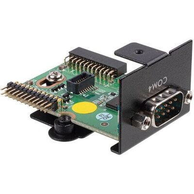 Shuttle CRS01 Interface Card - RS-232 Adapter for Shuttle Box-PCs Shuttle CRS01 Interface Card - RS-232 Adapter for Shuttle Box-PCs