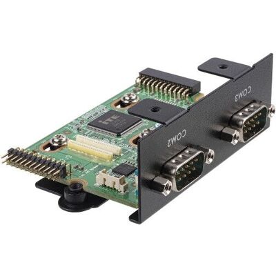Tarjeta de interfaz Shuttle CSD01 - Adaptador RS-232 para PCs Shuttle Tarjeta de interfaz Shuttle CSD01 - Adaptador RS-232 para PCs Shuttle