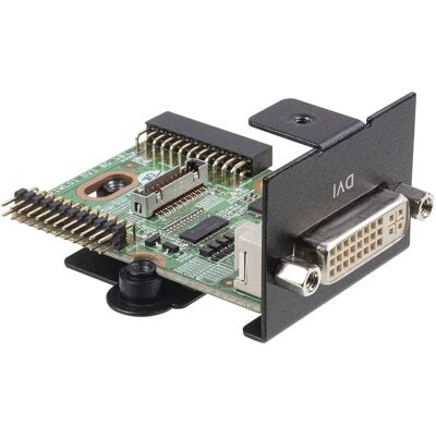 Tarjeta de interfaz DVI-I Shuttle - Adaptador Tarjeta de interfaz DVI-I Shuttle - Adaptador