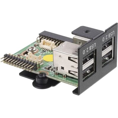 Shuttle USB01 interface card - USB 2.0 Ports for Shuttle Box-PCs Shuttle USB01 interface card - USB 2.0 Ports for Shuttle Box-PCs