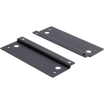 Shuttle MRS01 Montageset - Stahl, Schwarz - Montageset Shuttle MRS01 Montageset - Stahl, Schwarz - Montageset