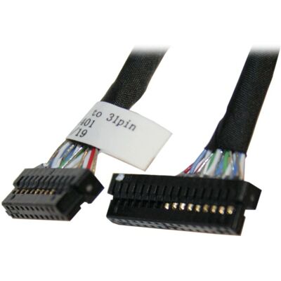 Shuttle CED01 Internes Stromkabel - EDP Adapter für Shuttle Box-PCs Shuttle CED01 Internes Stromkabel - EDP Adapter für Shuttle Box-PCs