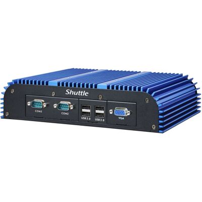 Shuttle BPCAL02-i5WA Intel® Core™ i5 DDR5-SDRAM Windows 10 IoT Enterprise USFF Mini PC - Mini PC Shuttle BPCAL02-i5WA Intel® Core™ i5 DDR5-SDRAM Windows 10 IoT Enterprise USFF Mini PC - Mini PC