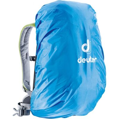 Deuter Regntrekk 20-35L Blå - Vanntett ryggsekksdeksel Deuter Regntrekk 20-35L Blå - Vanntett ryggsekksdeksel