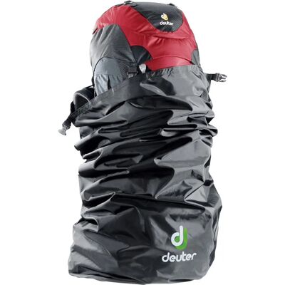 DEUTER Flight Cover 90 - Fekete - Uniszex - Flight Cover DEUTER Flight Cover 90 - Fekete - Uniszex - Flight Cover
