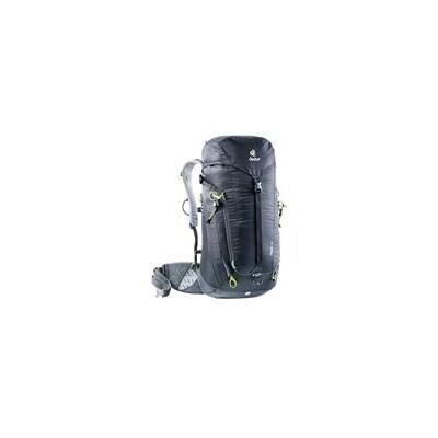 Deuter Trail 30 - Zaino per escursionismo e arrampicata - Nero Deuter Trail 30 - Zaino per escursionismo e arrampicata - Nero