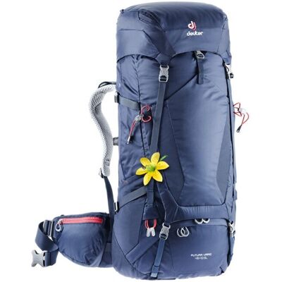 Deuter Futura Vario 45+10 SL - Vandretursrygsæk Deuter Futura Vario 45+10 SL - Vandretursrygsæk