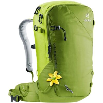 Deuter Sac à dos Freerider Pro 32+ SL - Sports de montagne - Publicité Deuter Sac à dos Freerider Pro 32+ SL - Sports de montagne - Publicité