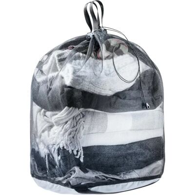 Deuter Black 18L Packsack - Travel & Trekking Deuter Black 18L Packsack - Travel & Trekking