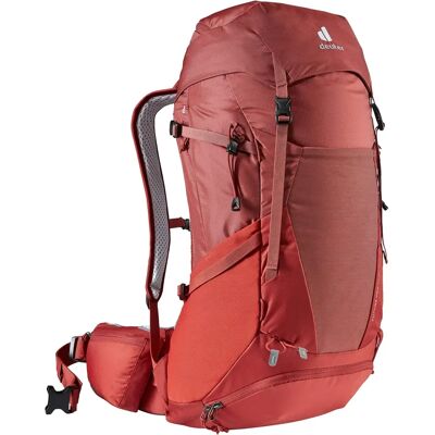 Deuter Futura Pro 34 SL (2021) - REDWOOD-LAVA Deuter Futura Pro 34 SL (2021) - REDWOOD-LAVA