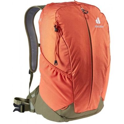 Deuter AC Lite 23 - Wanderrucksack - Grün, Orange Deuter AC Lite 23 - Wanderrucksack - Grün, Orange