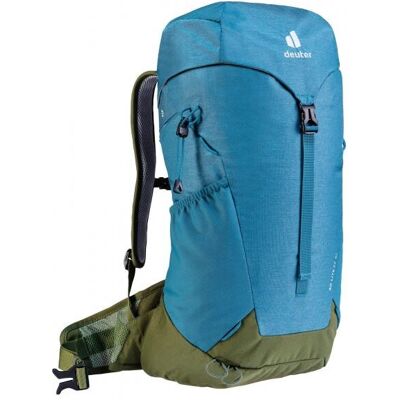Deuter AC Lite 22 SL - Dámský denní batoh - Zelená, Modrá, Aloe Dusk Deuter AC Lite 22 SL - Dámský denní batoh - Zelená, Modrá, Aloe Dusk