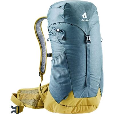 Deuter AC LITE 24 Ryggsäck - Blå / Gul - Unisex Deuter AC LITE 24 Ryggsäck - Blå / Gul - Unisex