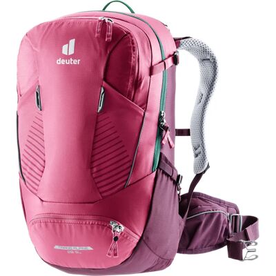 Deuter Trans Alpine 28 SL - Leichter Pink Damenrucksack - Rucksack Deuter Trans Alpine 28 SL - Leichter Pink Damenrucksack - Rucksack