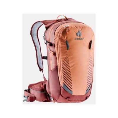 Deuter Compact EXP 12L SL Cykelryggsäck - Orange, Röd Deuter Compact EXP 12L SL Cykelryggsäck - Orange, Röd