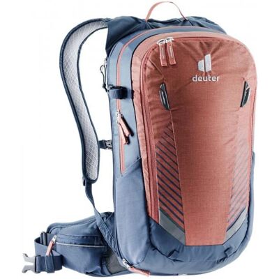 Deuter Compact EXP 14 (2021) - REDWOOD/MARINE Deuter Compact EXP 14 (2021) - REDWOOD/MARINE
