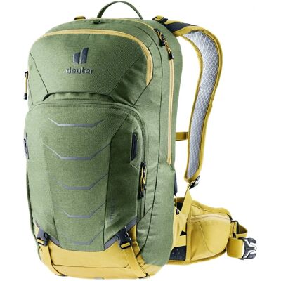Deuter Attack 16 (2021) - khaki/turmeric Deuter Attack 16 (2021) - khaki/turmeric