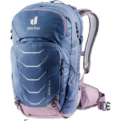 Deuter Attack 18 SL Rucksack - Blau - 18L Deuter Attack 18 SL Rucksack - Blau - 18L