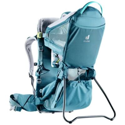 Deuter Kid Comfort Active SL Baby Carrier Backpack Deuter Kid Comfort Active SL Baby Carrier Backpack