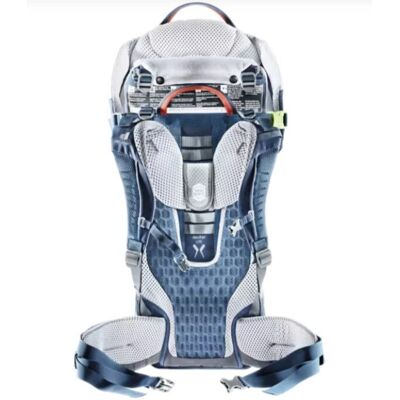 Deuter Kid Comfort Active - Mitternacht (2021) Deuter Kid Comfort Active - Mitternacht (2021)