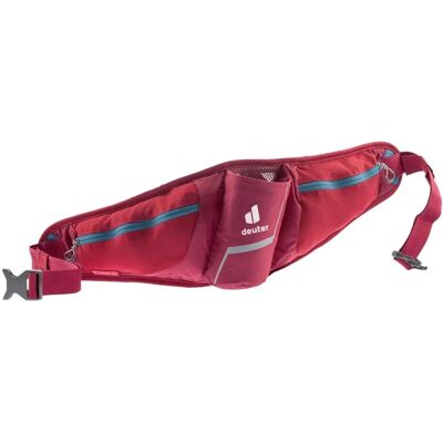 Deuter Pulse 2 Cranberry - Unisex Gürteltasche - 7,9L - Leicht, PFC-frei Deuter Pulse 2 Cranberry - Unisex Gürteltasche - 7,9L - Leicht, PFC-frei