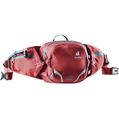 Deuter Pulse 3 Cintura idratazione Cranberry - Sport e Ciclismo Deuter Pulse 3 Cintura idratazione Cranberry - Sport e Ciclismo